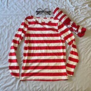 Where’s Waldo costume set